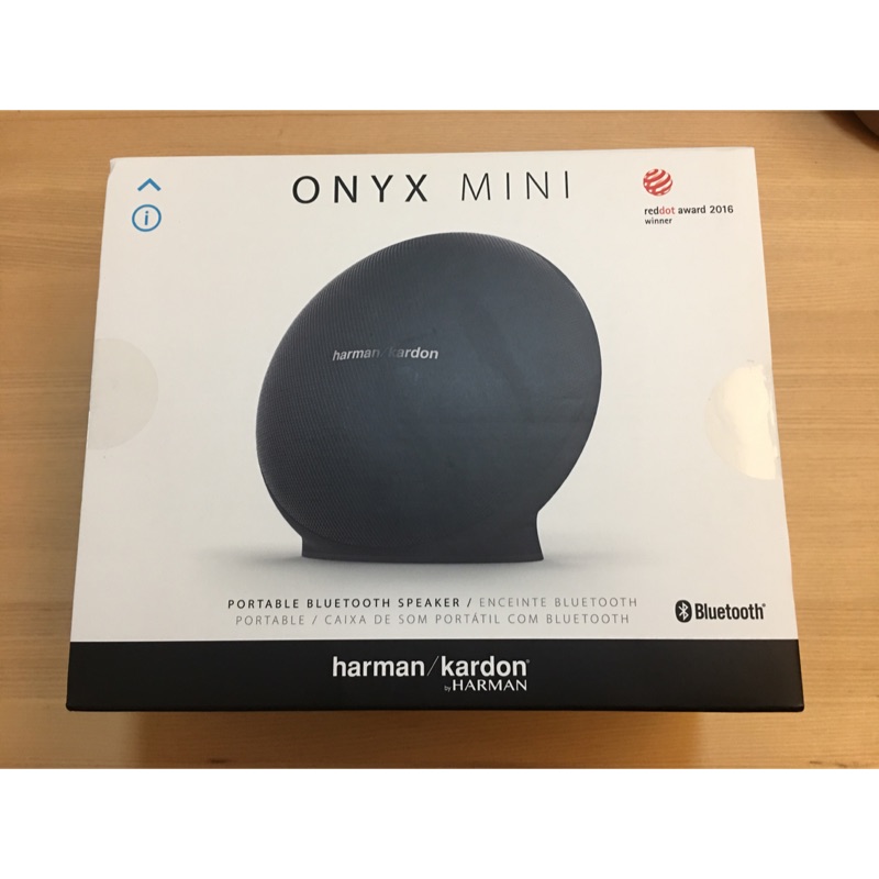 Harman /kardon ONYX MINI 無線藍芽喇叭