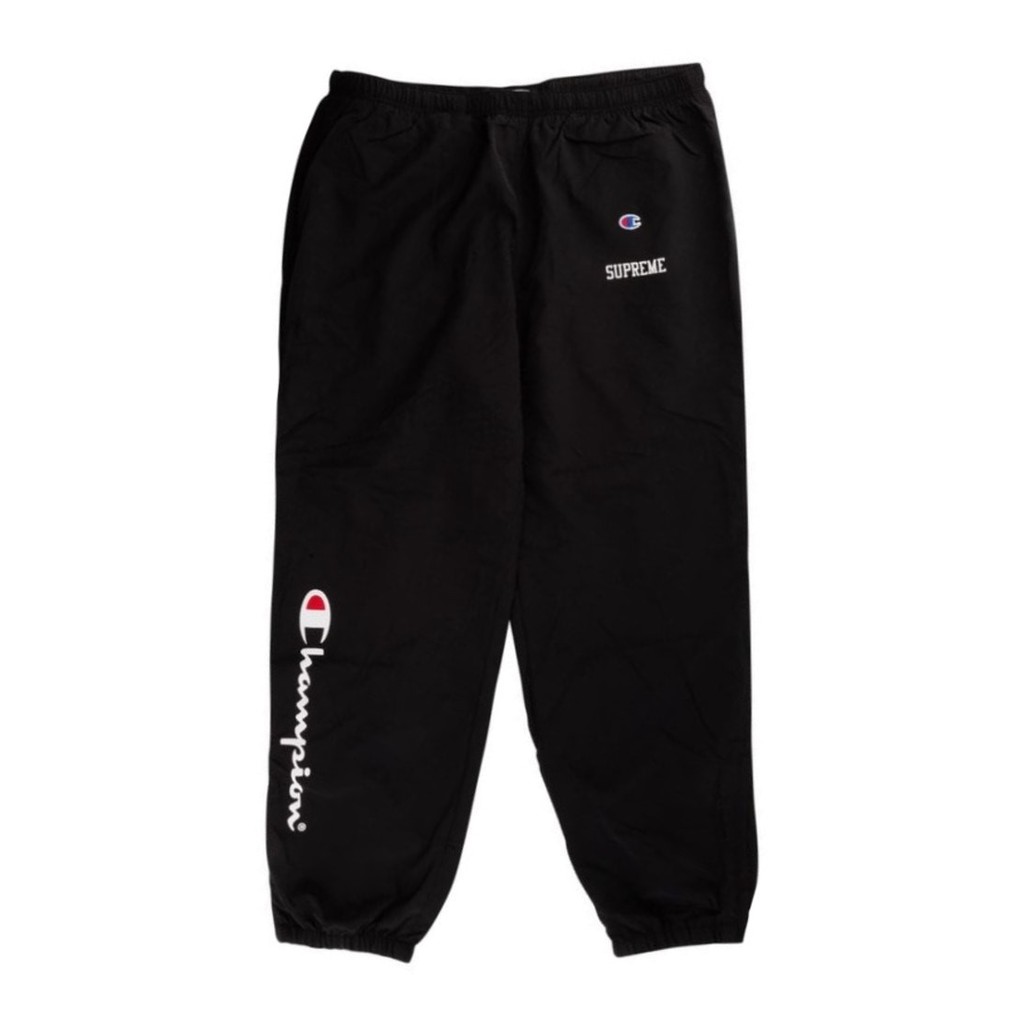 supreme champion track pants