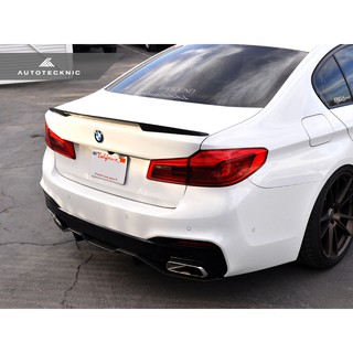 AUTOTECKNIC CARBON競賽型加長型後箱擾流器-F90 M5 | PINKOI G30 5系列