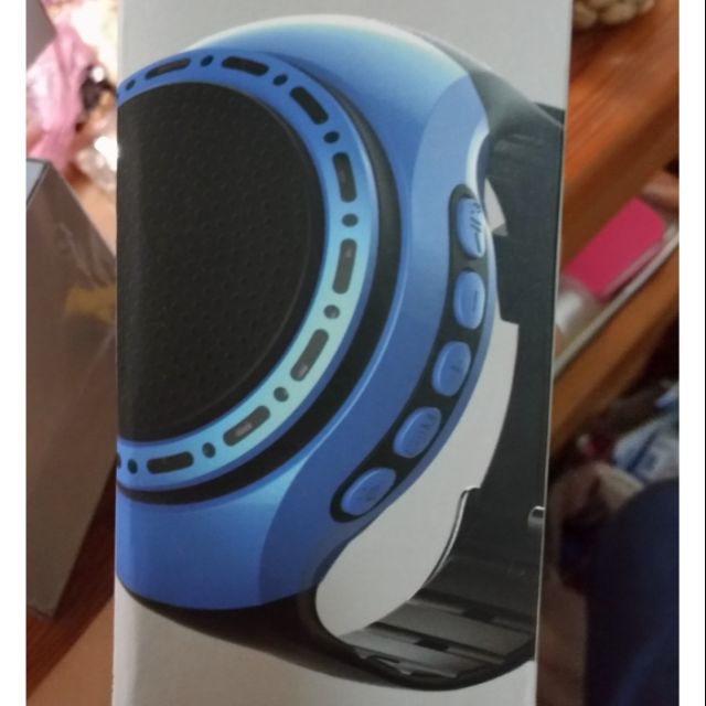 U6藍芽喇叭手錶(限時加增耳機一副)，可藍芽拍照，擴充記憶卡。 $300
