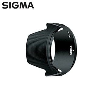 我愛買原廠Sigma遮光罩LH680-01太陽罩適馬18-200mm f3.5-6.3 II DC OS HSM 882