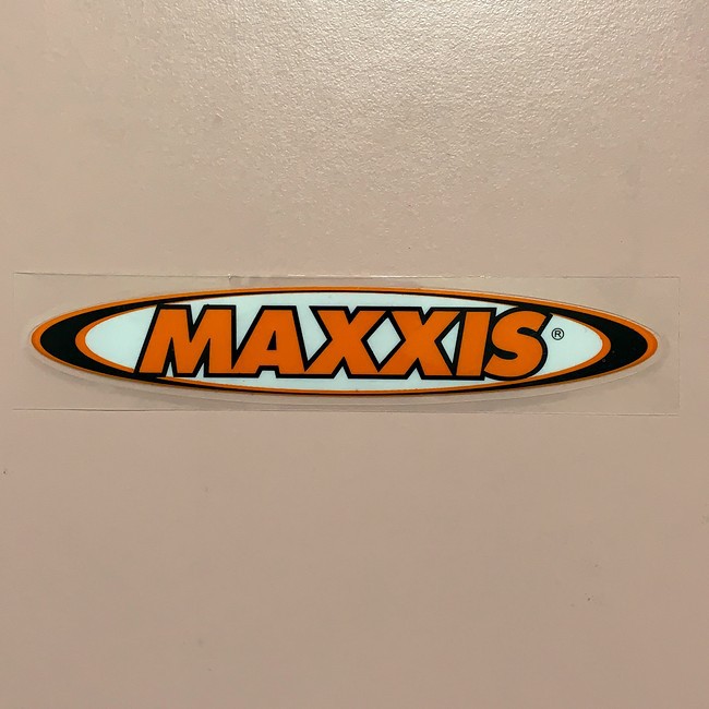 MAXXIS 瑪吉斯 正新輪胎 貼紙 機車 汽車 貼紙 防水貼紙 車身貼紙 造型貼紙 彩繪