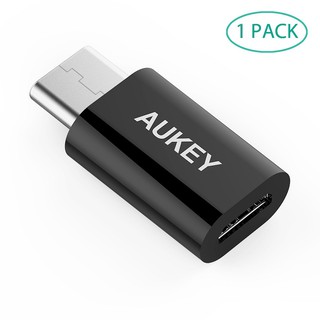 Aukey Micro USB To USB-C 轉接器(CB-A2)(AU052)