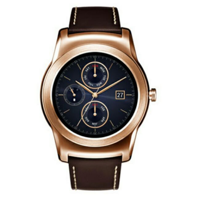 LG Watch Urbane

W150 GOLD

智慧型手錶