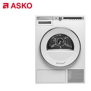 ASKO雅士高 11公斤熱泵冷凝式烘衣機 T411HD /220V 含原廠基本安裝 廠商直送