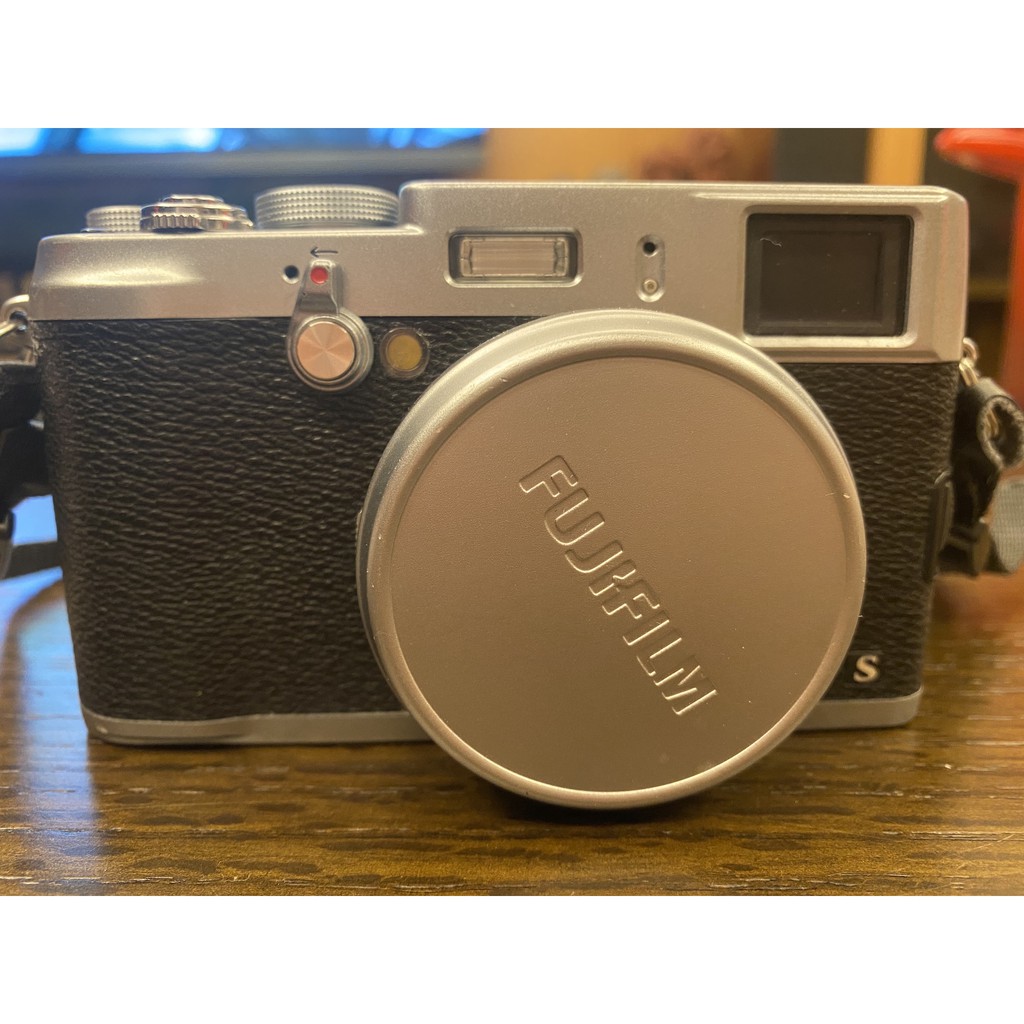 『Fujifilm 富士』X100S 數位相機 二手