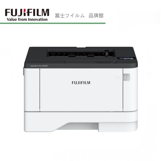 FUJIFILM ApeosPort Print 4020SD A4 黑白雷射無線印表機