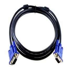 VGA線 15PIN 電腦螢幕 雙磁環  1.5 米 HDMI 轉接必備