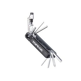 TOPEAK Hexus X隨身工具組(21功能-含打鏈器)TT2573B[36840339]