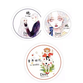[喵夢網]Deer麋鹿系列（循環分裝）