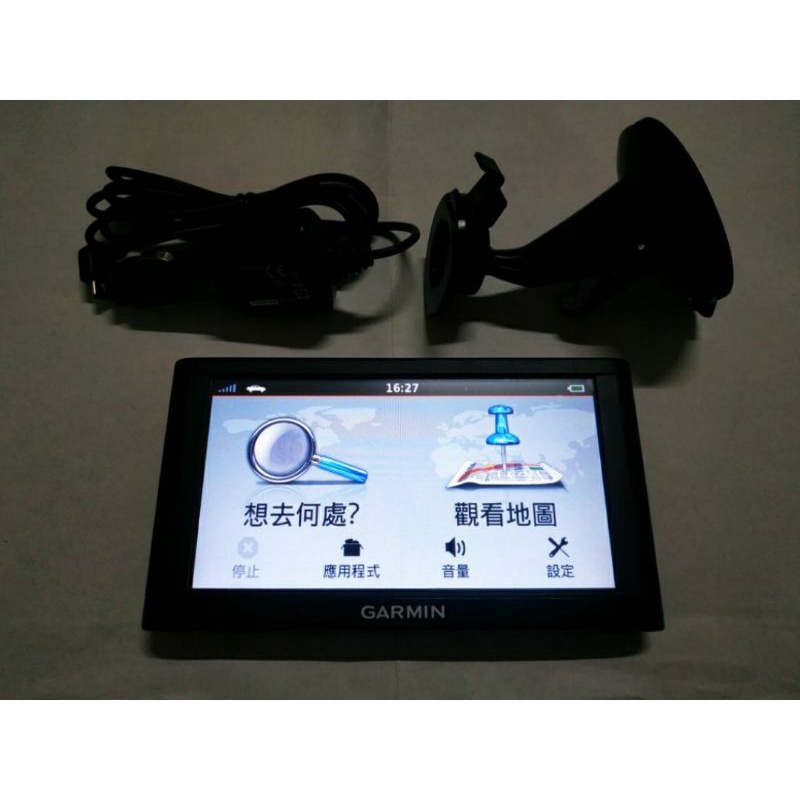 Garmin 衛星導航 導航機 導航 6寸 二手 2025 地圖 汽車導航