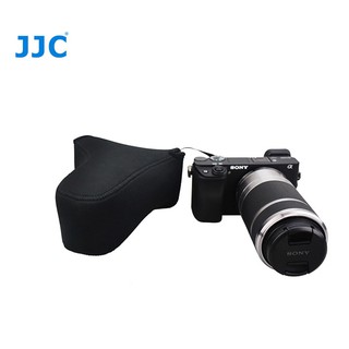 JJC OC-S3 相機內袋 保護套 內膽包 Sony A6600 A6500 A6400 A6300 55-210mm