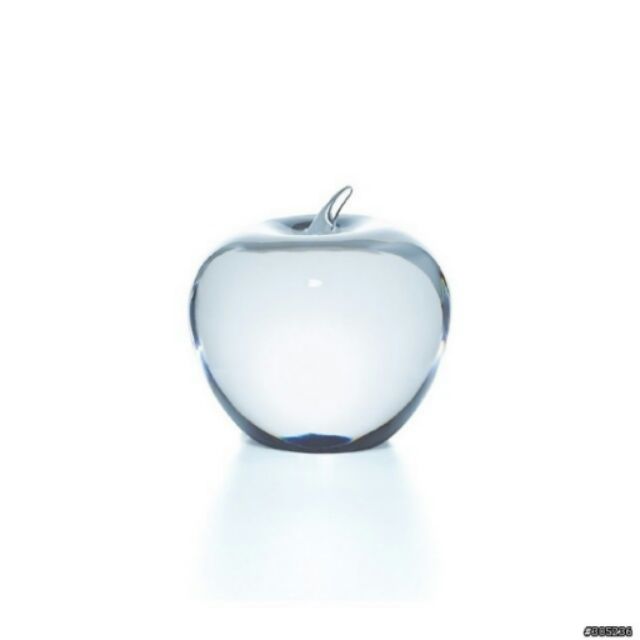 Tiffany &amp; Co. 水晶蘋果