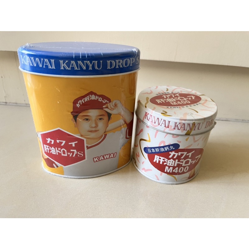 ✨特價出清 現貨 日本 卡歡喜 健康肝油球 M400 日本肝油鈣丸 （鈣添加 ）180顆