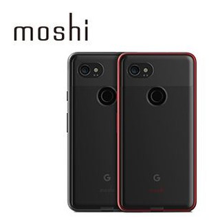 北車 捷運 Moshi Vitros for google 谷歌 Pixel 2 XL 超薄 透亮 保護 背殼 背蓋