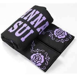 現貨全新 Anna Sui 安娜蘇華麗薔薇抱枕靠墊枕頭 蝦皮購物
