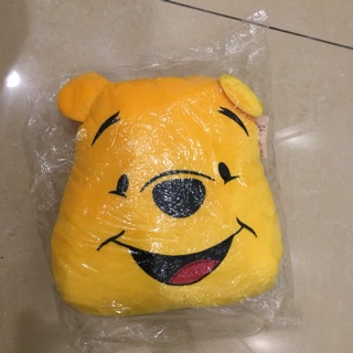 小熊維尼 Winnie the Pooh 枕頭 娃娃 抱枕