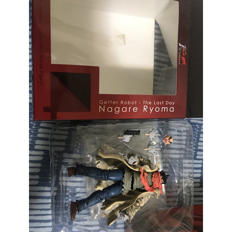 千值練4inch 流龍馬