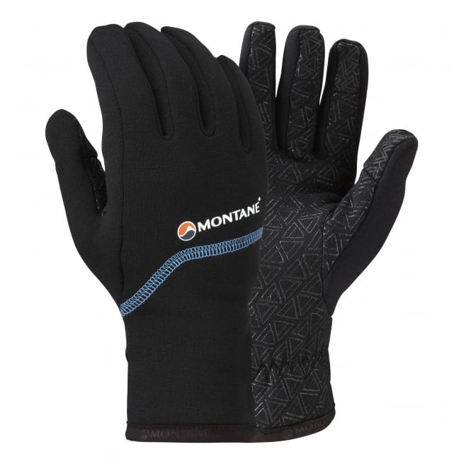 飛岳戶外-Montane Power Stretch® Pro男用彈性保暖手套 PS