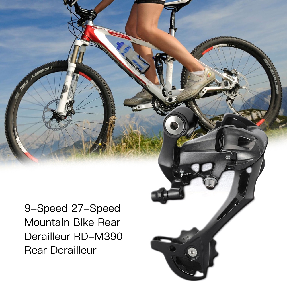 rd m390 shimano