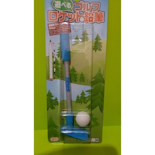 <楓扭蛋>高爾夫球 造型鉛筆 造型橡皮擦