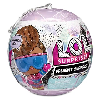 LOL 驚喜冬日寶貝 L.O.L SURPRISE 女孩 玩具 人偶 禮物 收藏 限定款 代理版 隨機出貨