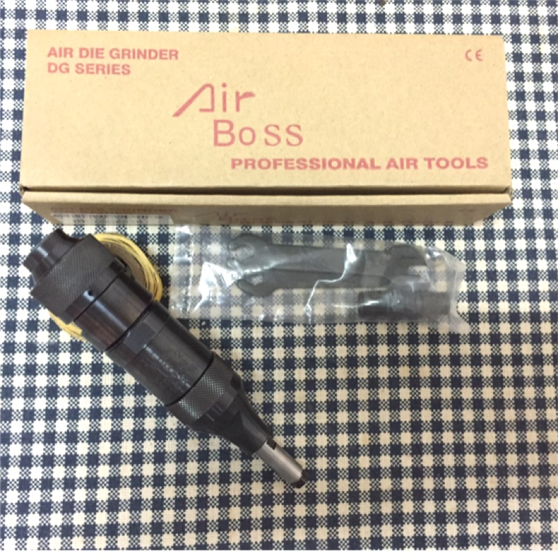 #AIR BOSS# #ABDG-13-2 3MM工業級氣動研磨機#