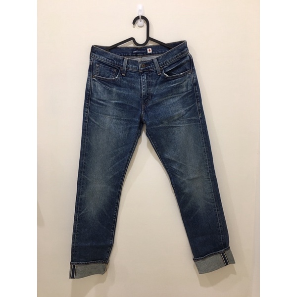 Levi’s LMC 日本制 511 男牛仔褲  赤耳 28腰