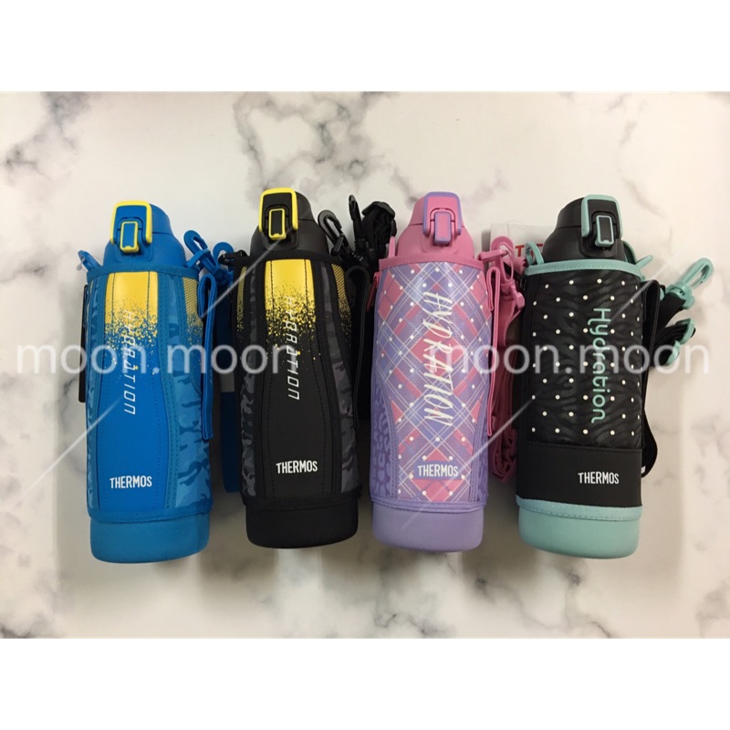 現貨 日本公司貨 THERMOS 膳魔師真空保冷瓶 FHT-1000f FFZ-1001F 1000ml