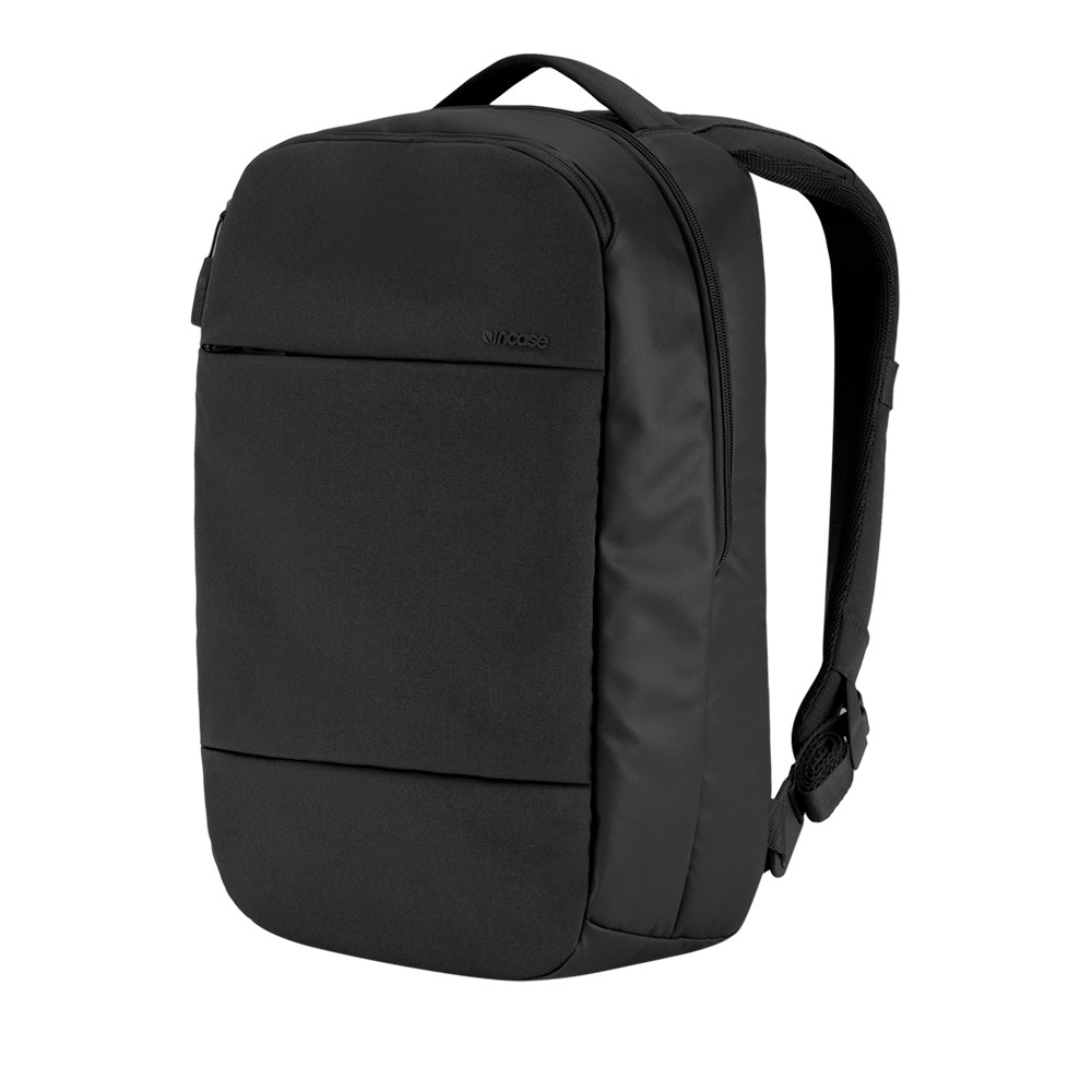 【Incase】City Compact Backpack 15-16吋 城市輕巧後背包 (黑)