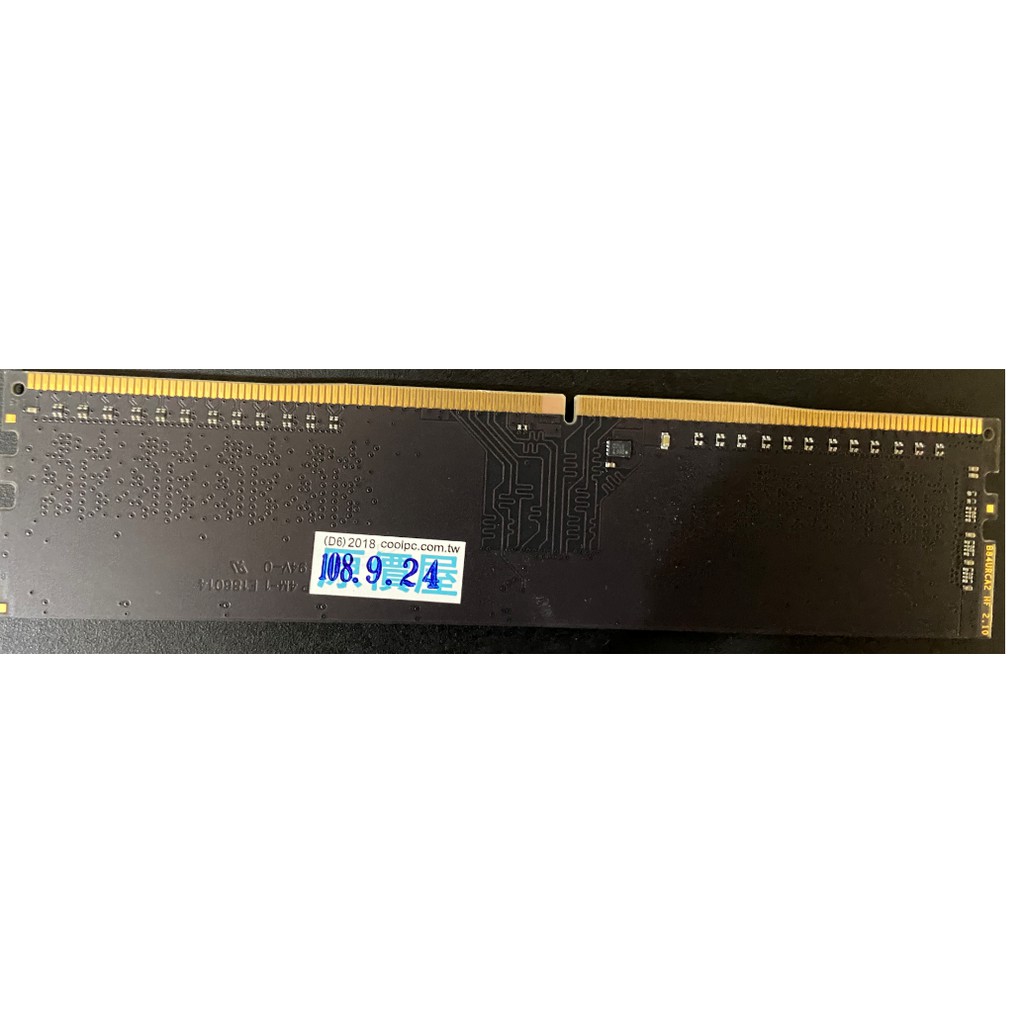 KLEVV 科賦 DDR4 2666 8GB  桌上型記憶體