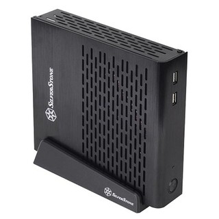 SilverStone 銀欣SST-PT13 Mini-ITX 機殼(USB3.0) 現貨 廠商直送