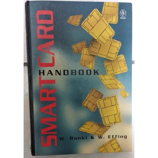 《Smart Card Handbook by Wolfgang Rankl》│ISBN:9780471967200