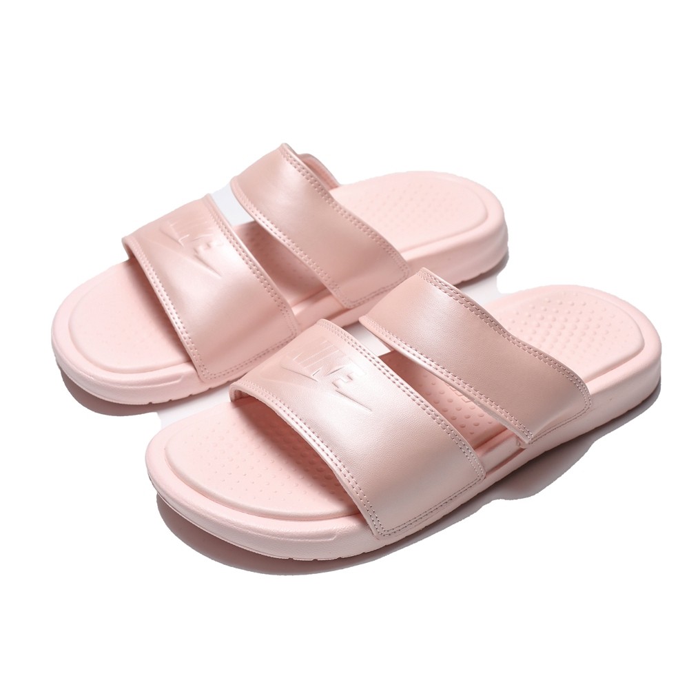 nike benassi slides duo