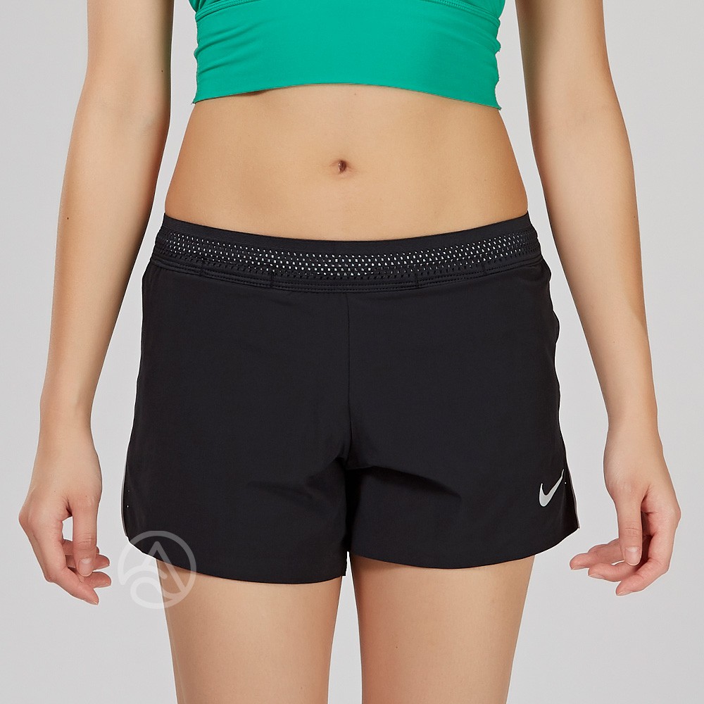 Nike Aeroswift Short 女子 運動 慢跑 訓練 短褲 內襯 898278010