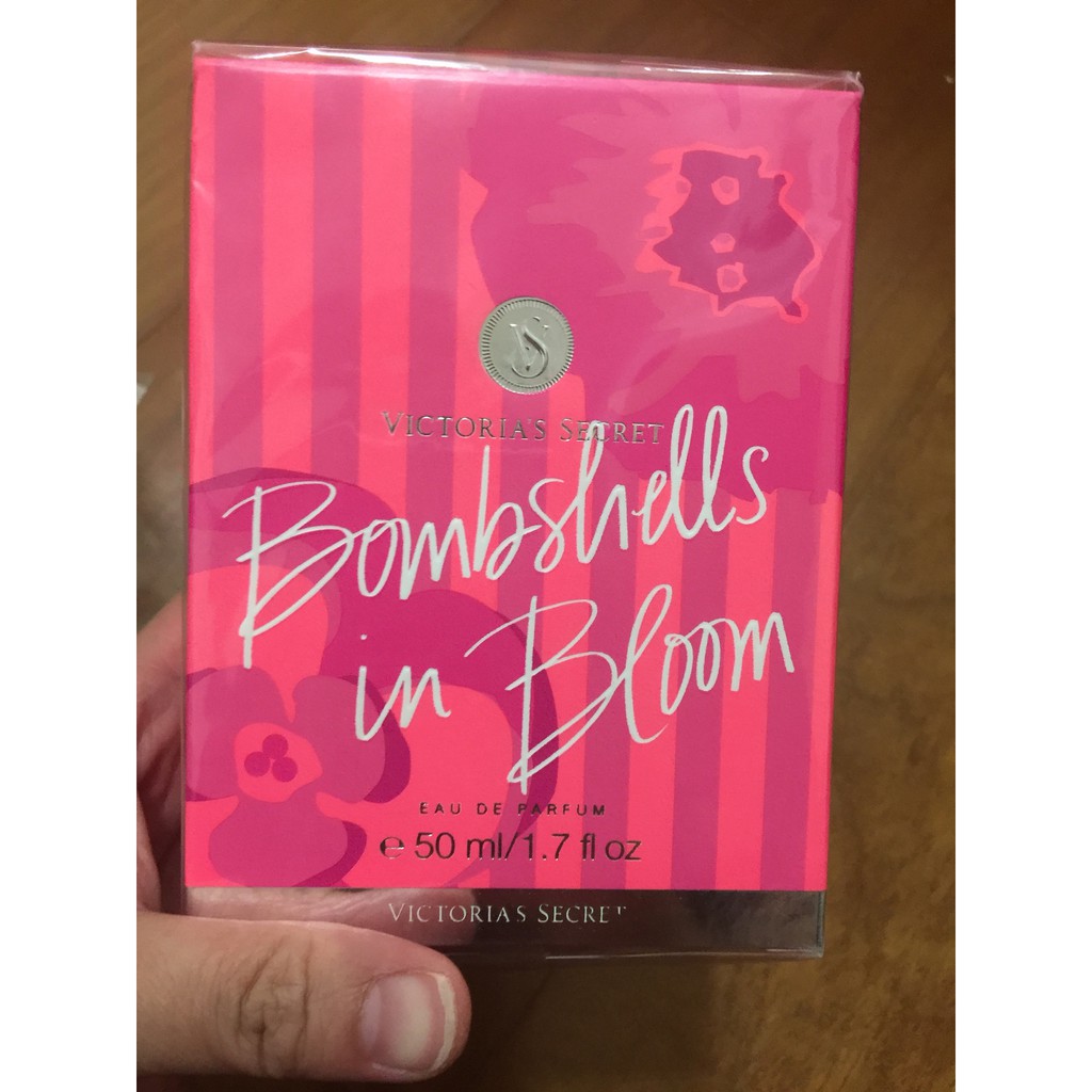維多利亞的秘密Bombshells in Bloom香水50ml