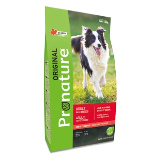 創鮮ORIGINAL養生犬糧-全犬種成犬/高齡犬 羊肉大麥配方