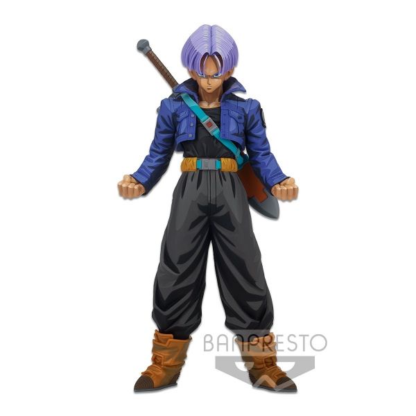 現貨 正版 BANPRESTO 景品 七龍珠Z MSP 特南克斯 漫畫色