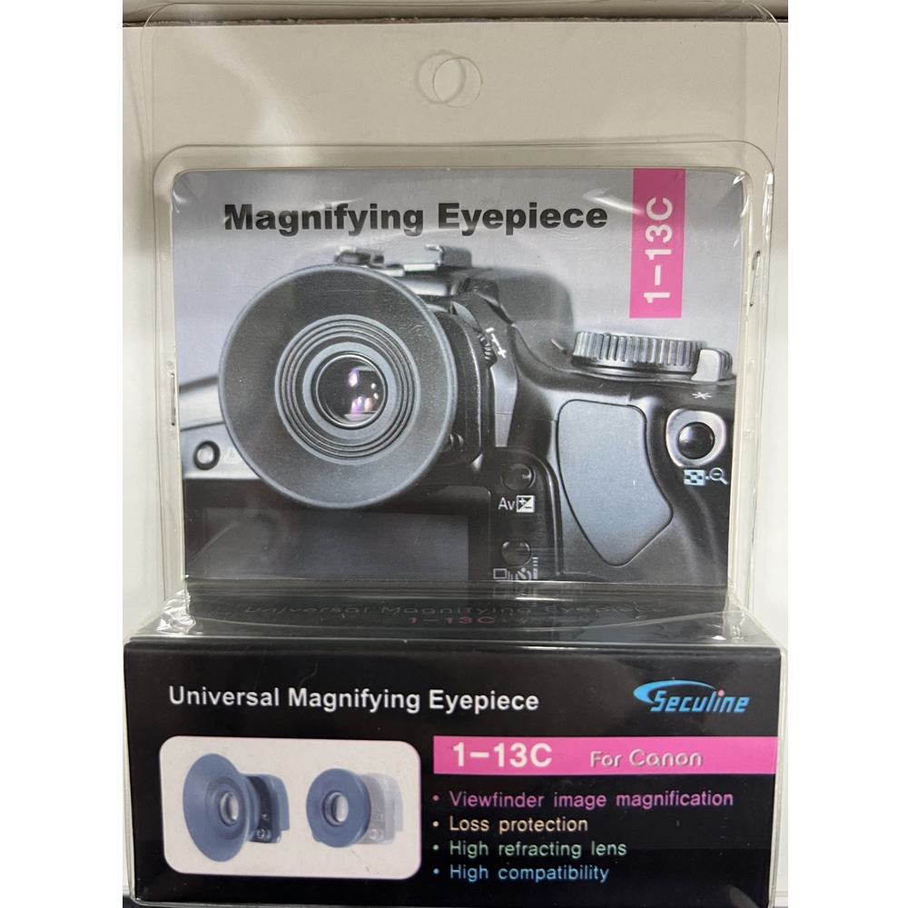 1-13C MAGNIFYING EYEPIECE 觀景窗放大器