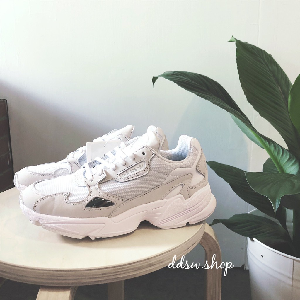 adidas falcon in store