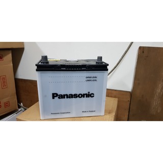 (二手中古電池) Panasonic 46B24RS 免保養汽車電池 數值漂亮，品項優