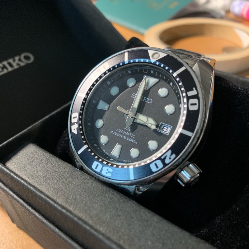 tel76735預定Seiko sbdc031 潛水錶