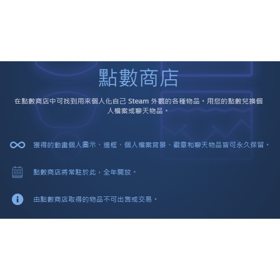 🇹🇼台灣24H服務🔥【安全迅速】🔥Steam點數Steam頭貼框/背景/個人主頁 