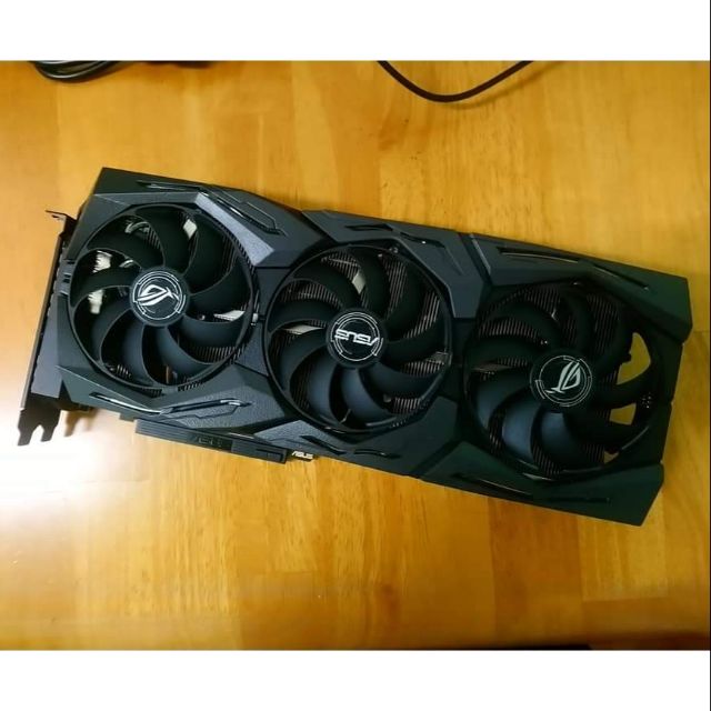 華碩顯示卡ROG STRIX RTX2080ti