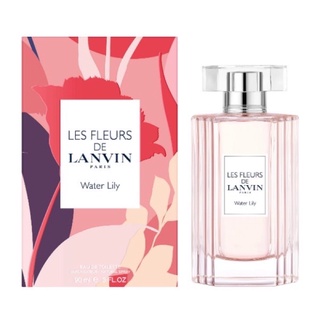 KatyShop✨ LANVIN 浪凡 水色睡蓮淡香水 90ml