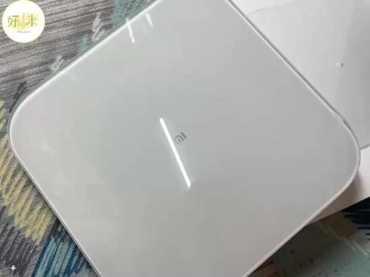 小米體重計2 (含電池) 小米體重計2 小米體重計二代 小米電子體重計 電子體重計 好米 CCAK21LP1310T0