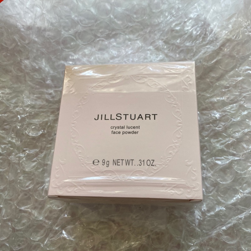 全新 韓國免稅購入 JILL STUART 吉麗絲朵 雪紡晶透蜜粉餅 2號色 未拆封（bearjor951）