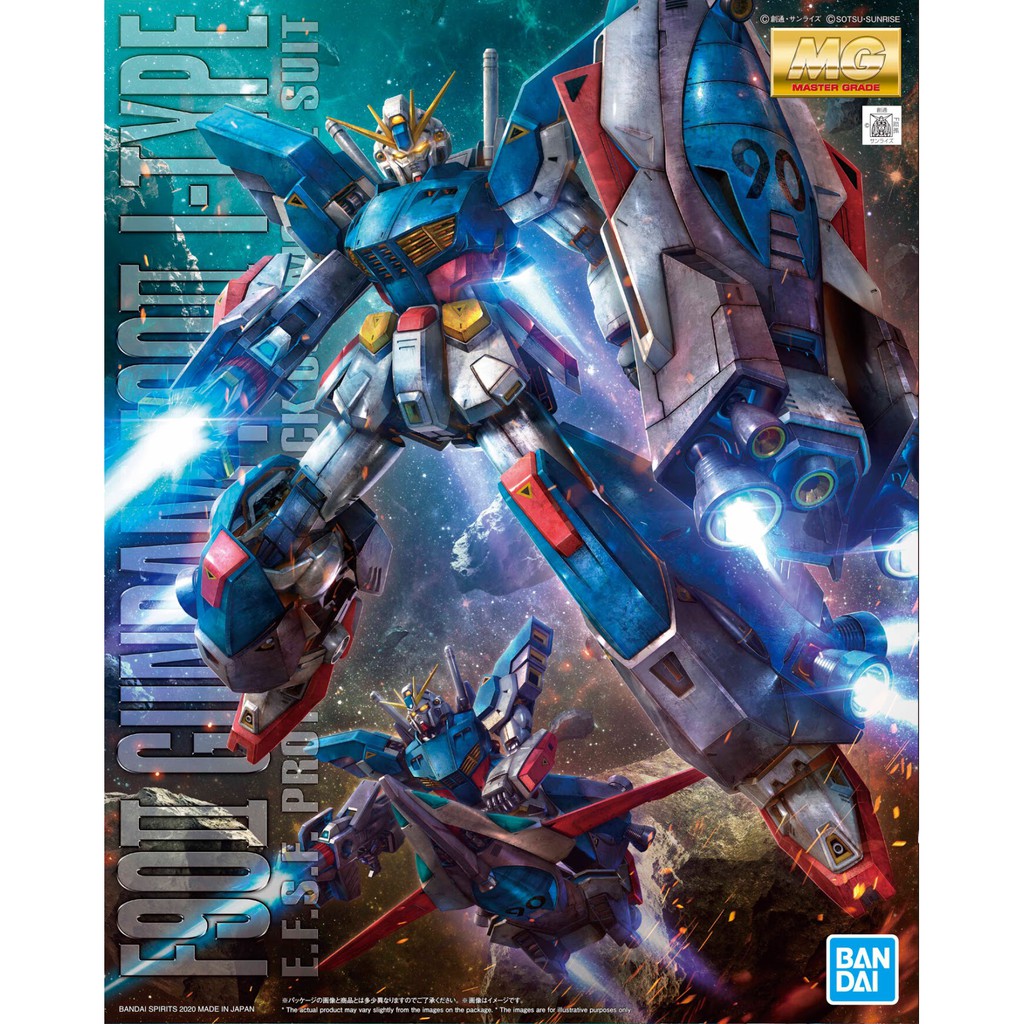 PB限定 萬代 鋼彈UC MG 1/100 F90鋼彈 F90 II I裝備 I型任務背包 I-Type