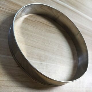 6吋塔模甜點烘焙工具二手出清
