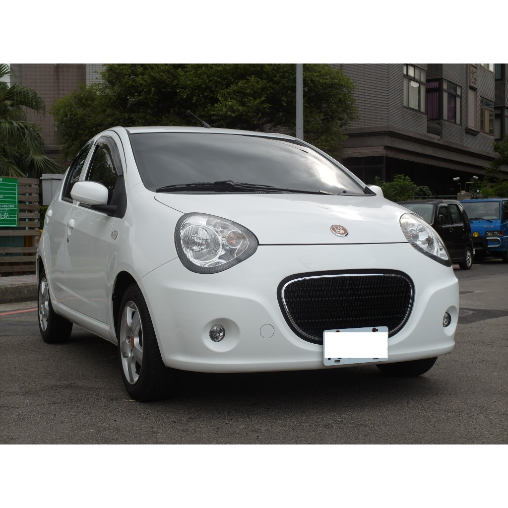 中古車 二手車 全額貸專區12年裕隆酷比可愛熊貓車小資女首選代步車 蝦皮購物